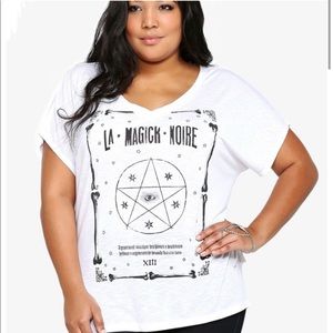 Torrid Graphic T-Shirt - PLUS SIZE